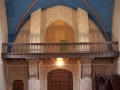 Antin - Intérieur église