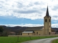 Tournous-Darré - Eglise