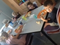 repas de petits à midi