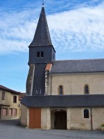 Eglise de Bonnefont